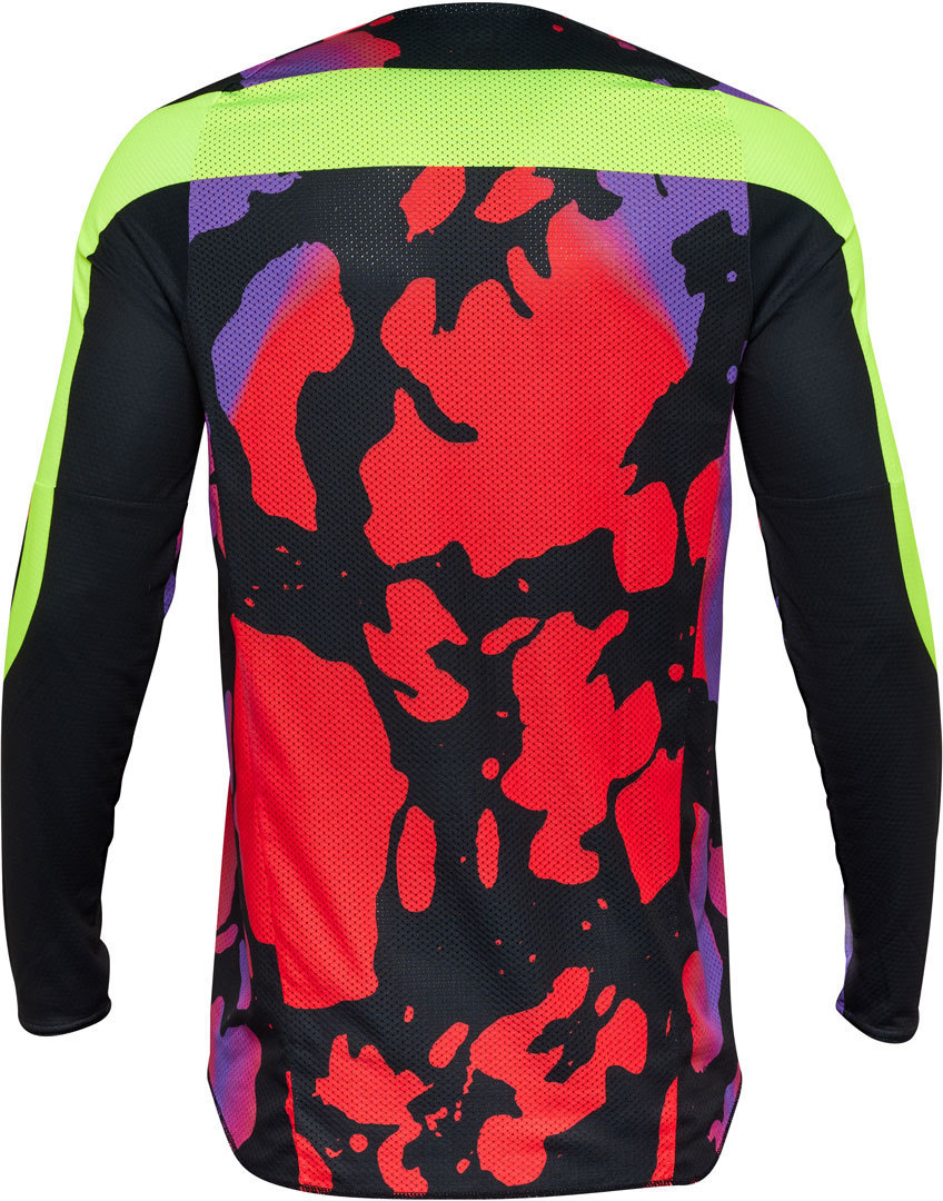 FOX 360 Throttle Motocross Jersey XXL Abbildung 4