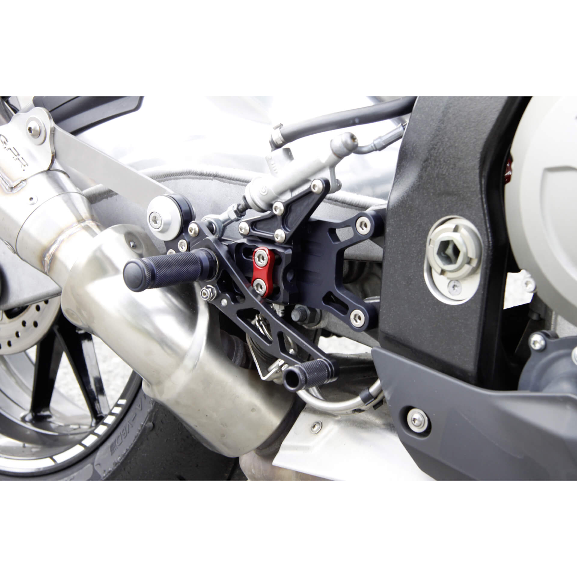 LSL Ersatzteil 2-Slide Fußrastenanlage 118B040, BMW S 1000 RR 09- Artigo principal Figura 1