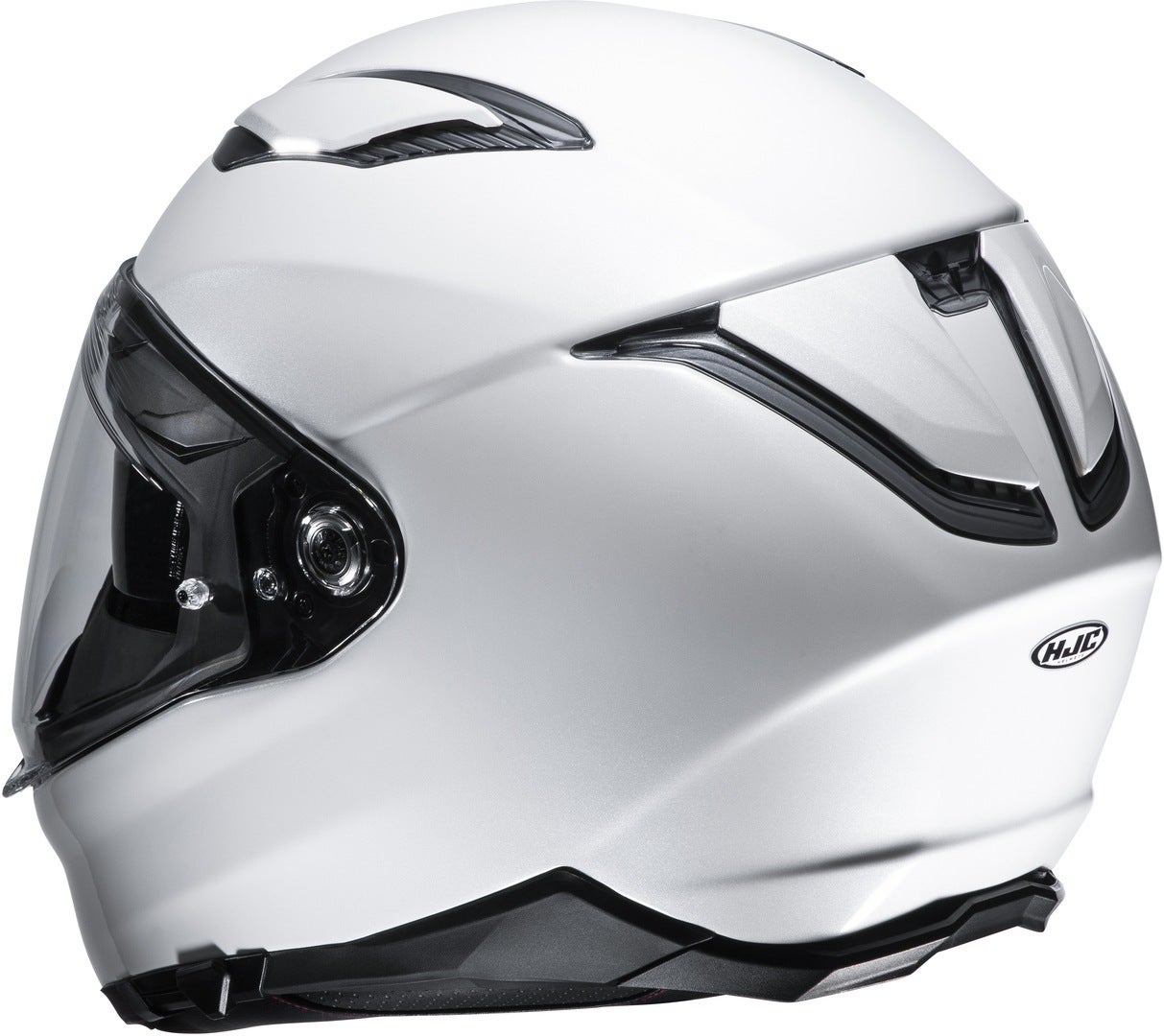 HJC F70 Casque Blanc M (57/58) Figure 4