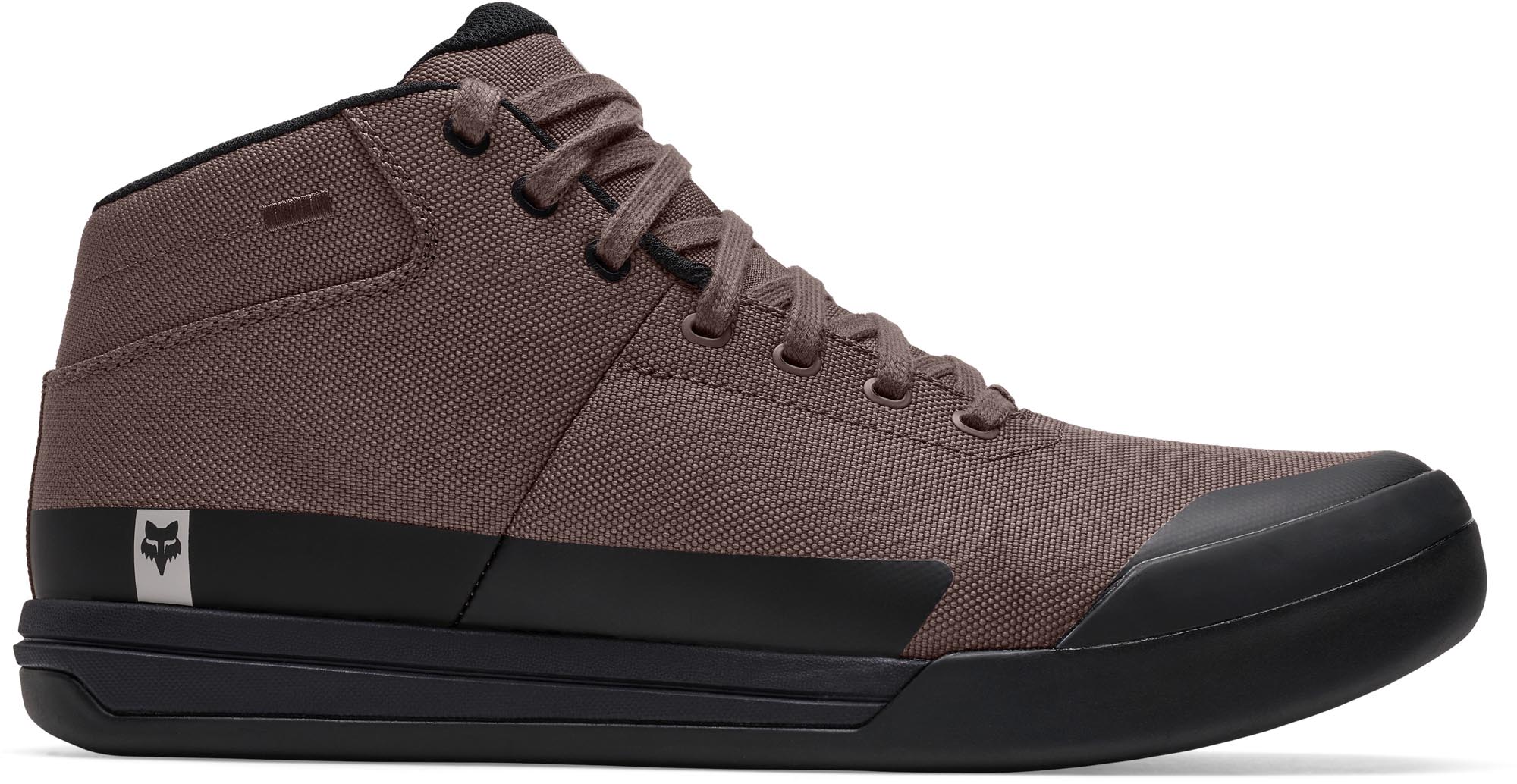 FOX Union Canvas Mid Cyklistické boty Černá/hnědá 43,5 Obrázek 2