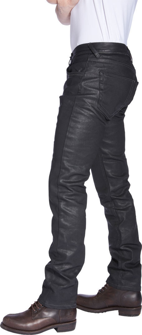 Rokker Rokkertech Black Pantalon textile de moto 30 L34 Figure 6