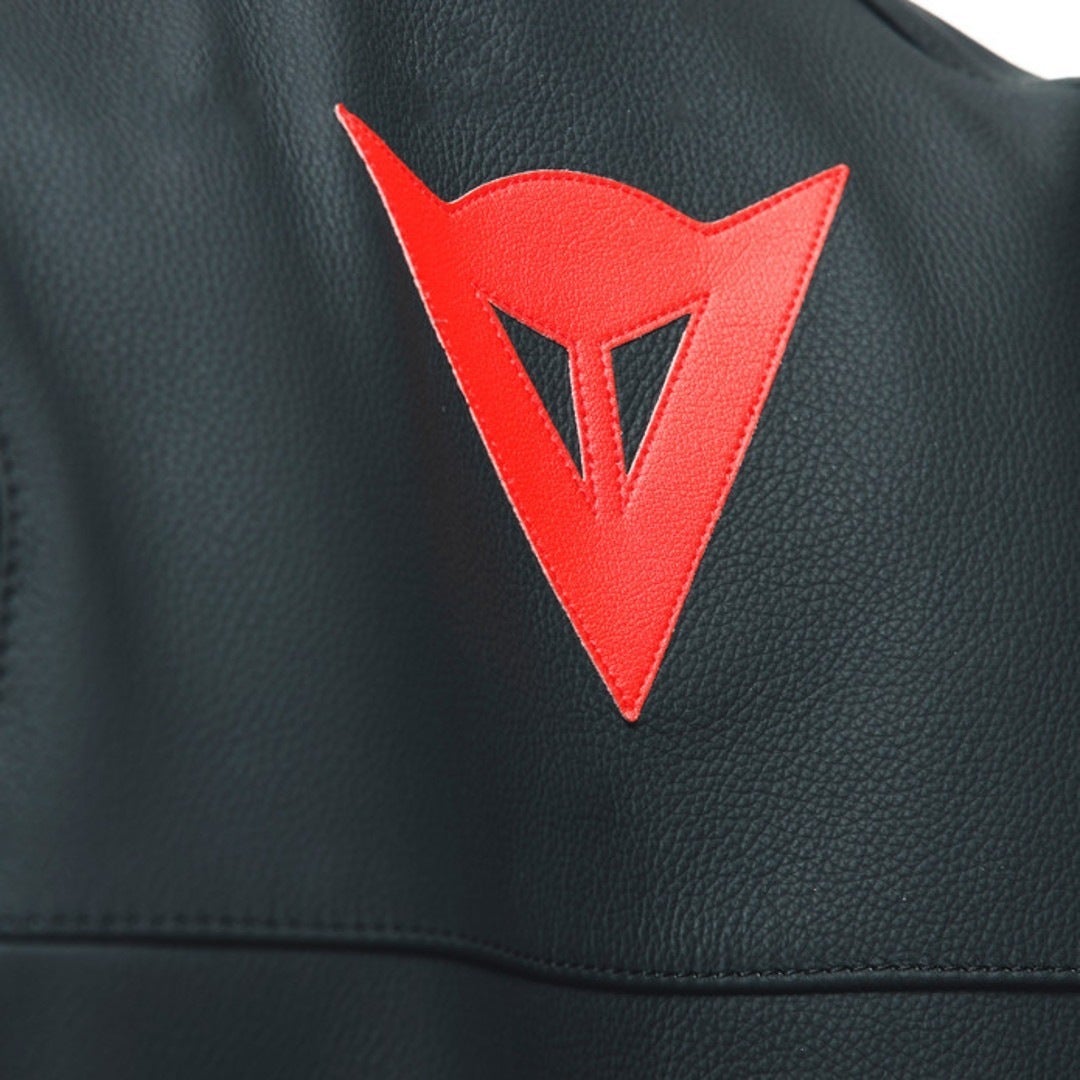 Dainese Sportiva Motorcycle Leather Jacket black 46 Figure 3