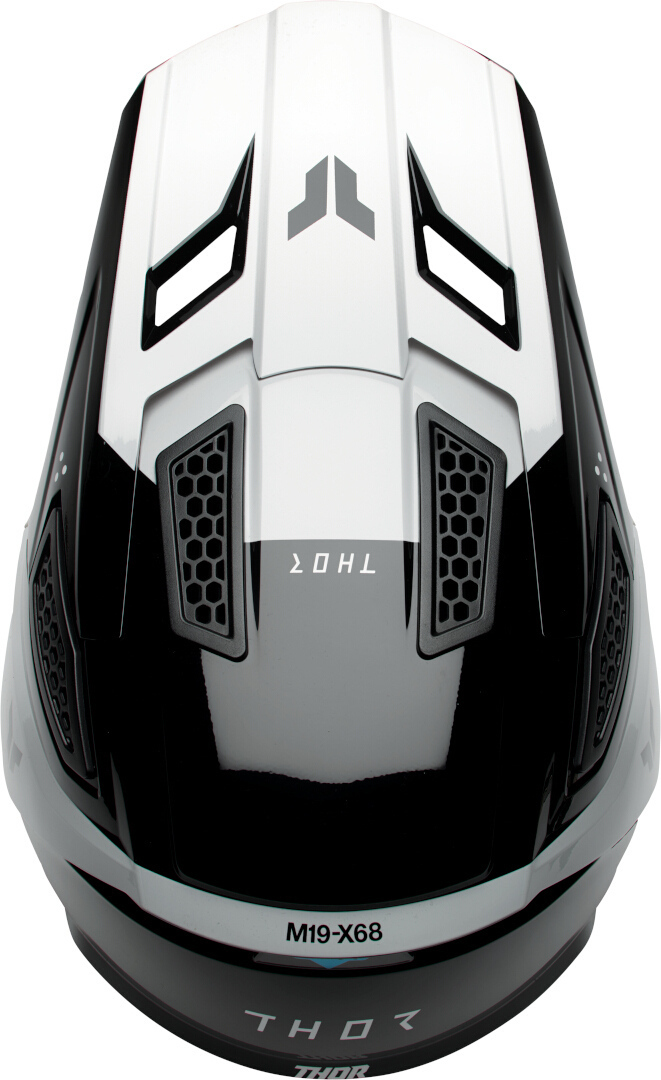 Thor Fleet Storm Casco da motocross S (55/56) Figura 2