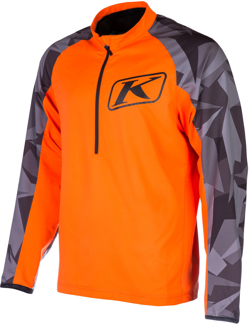 Klim Revolt 2017 Pullover Oranje XL Figuur 1