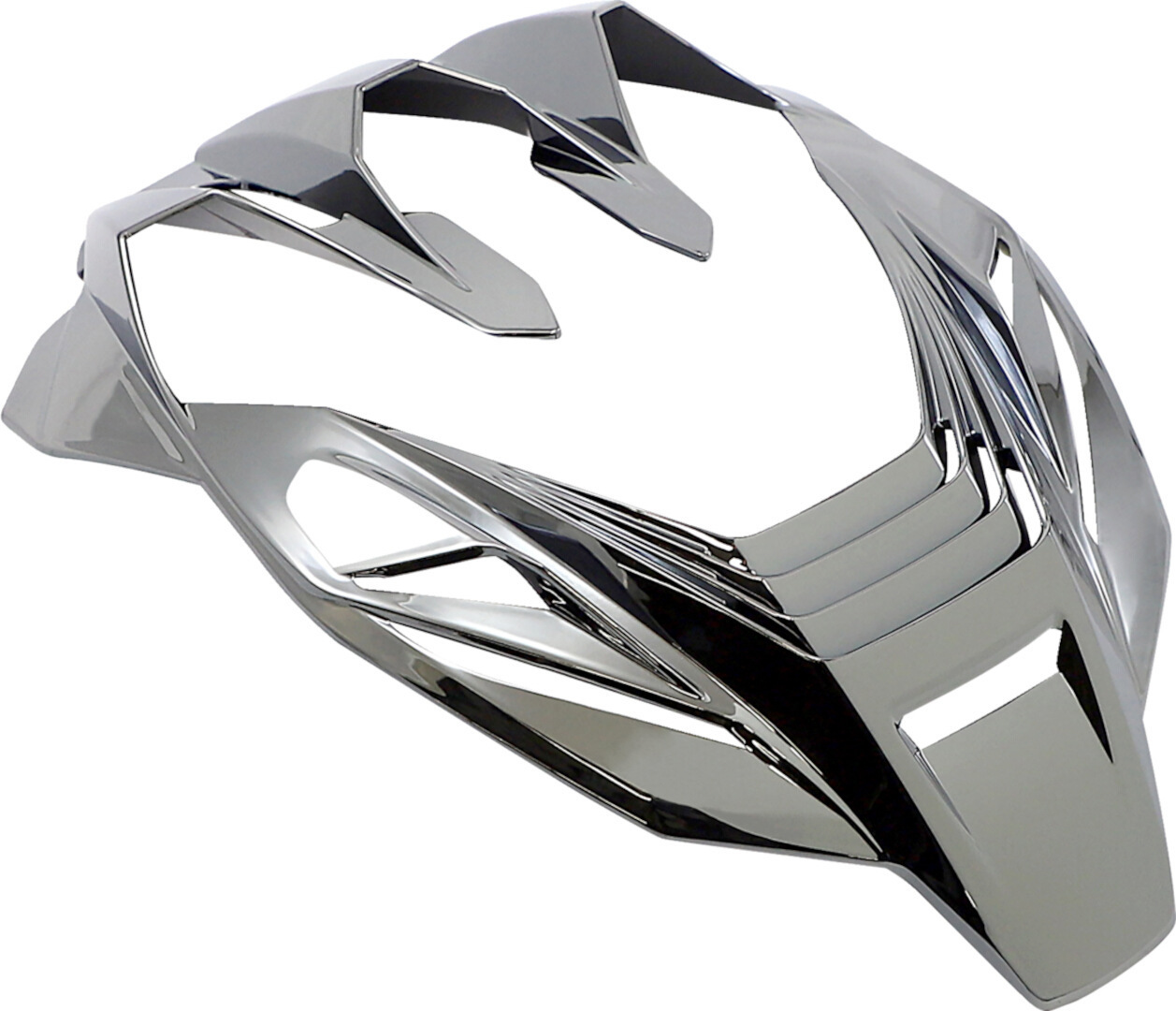 Icon Airflite SB cu profil aerodinamic de înlocuire Argint Figura 1