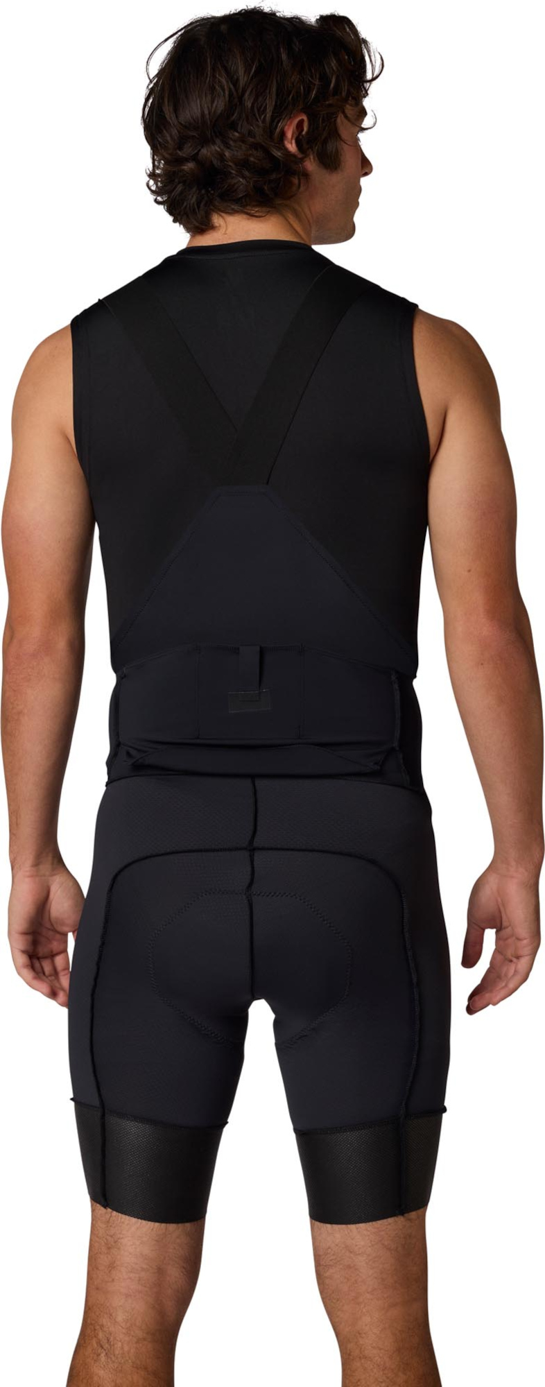 FOX Tecbase Bib Liner Pantaloni scurți funcționali pentru bicicletă XL Figura 4