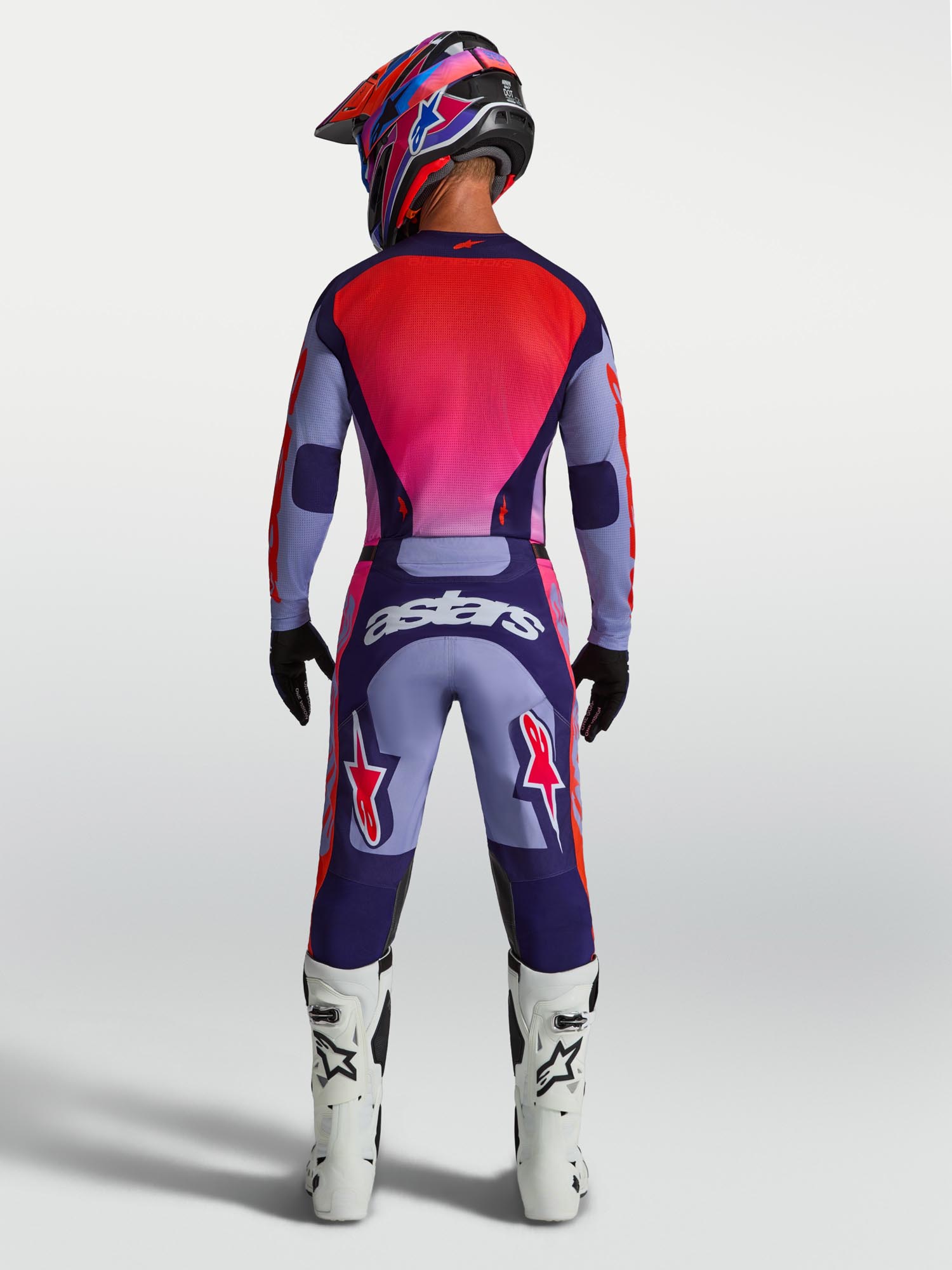 Alpinestars Racer Air Hunt Motocross Hose 40 Abbildung 7