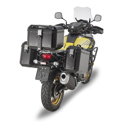 GIVI Trekker Dolomiti 46 Topcase Figur 2