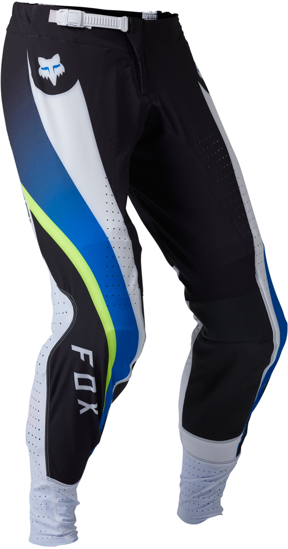 FOX Flexair Pro Circuit Foyl Calça Motocross 34 Figura 1
