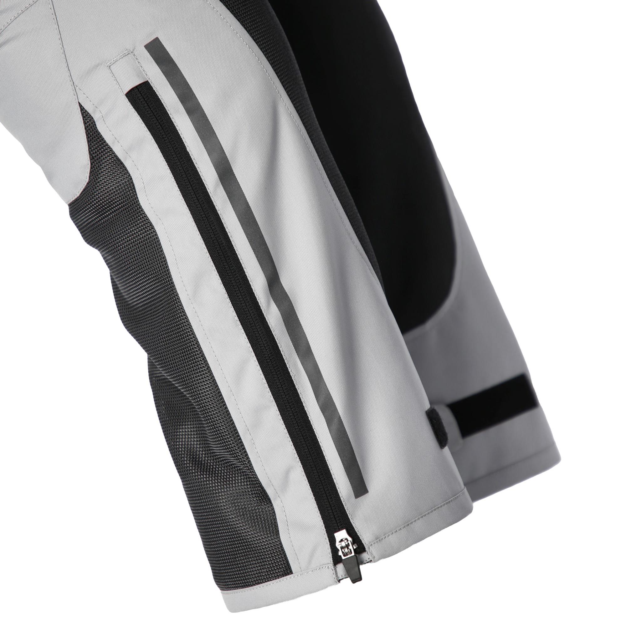 Acerbis Ramsey Light Motorrad Textilhose grau/dunkelgrau L Abbildung 7