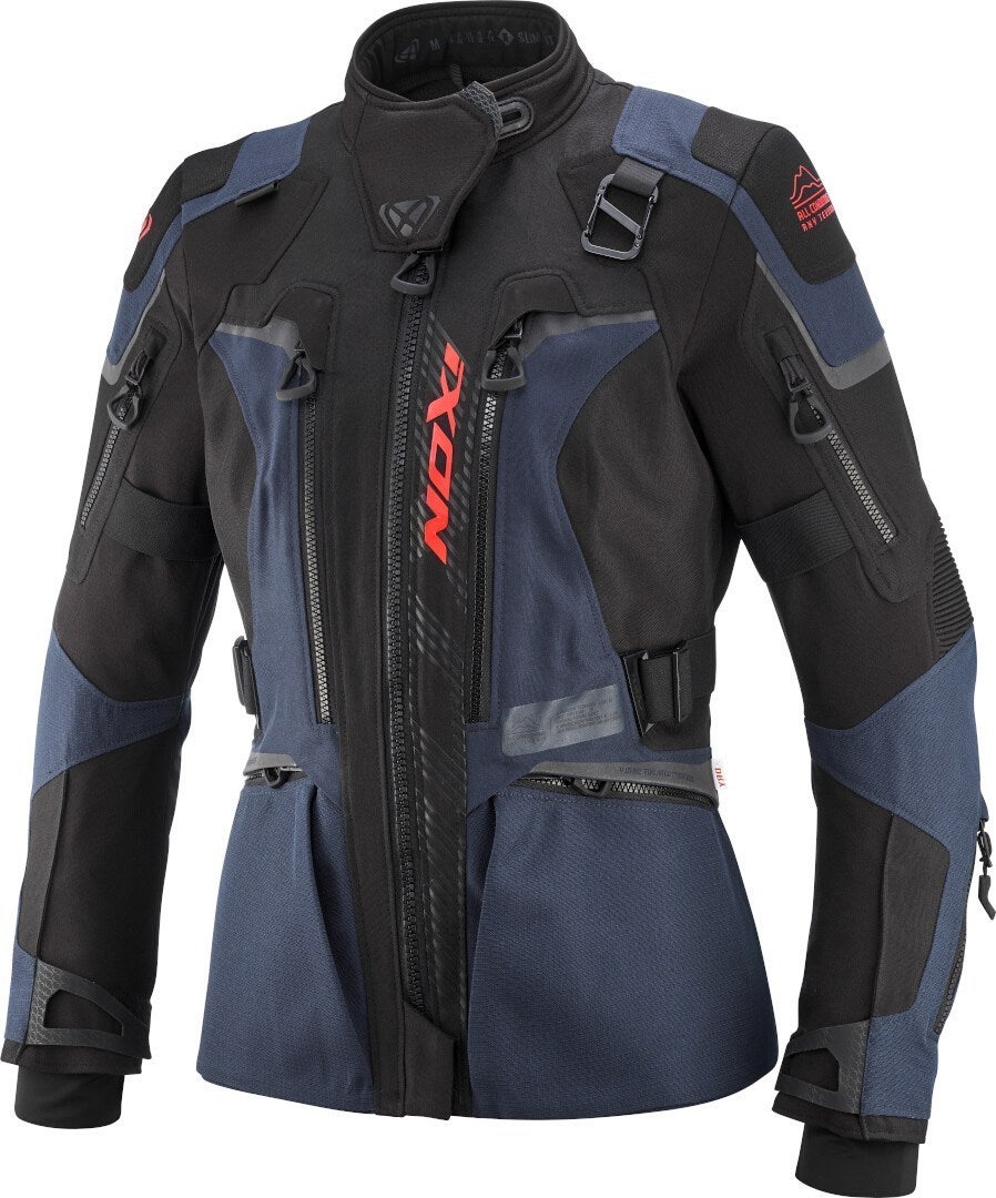 Ixon Odin waterproof Ladies Motorcycle Textile Jacket-image-398287936