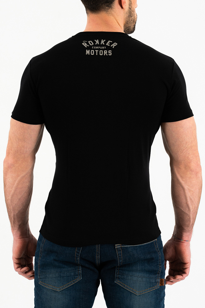 Rokker Performance Motors T-Shirt S Figure 3