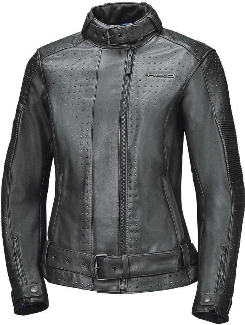 Held Roxane Ladies Motorcycle Leather Jacket 46 Figure 1