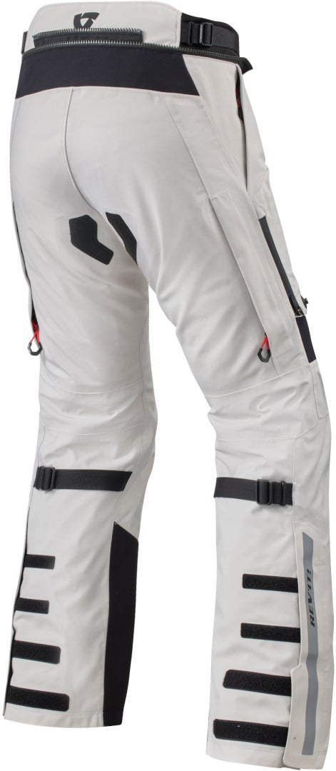 Revit Poseidon 3 GTX Motorcycle Textile Pants silver/black L Figure 2