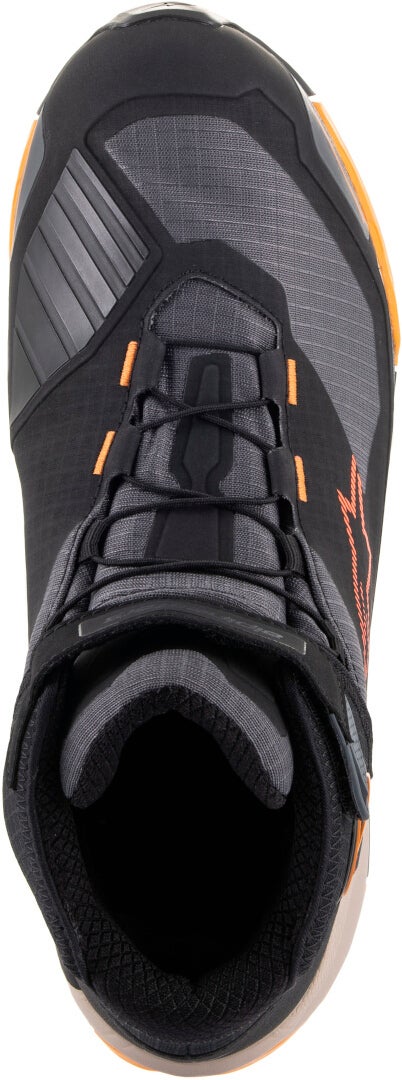 Alpinestars CR-X Drystar Motorcykel Sko sort/orange 8,5 (41) Figur 5