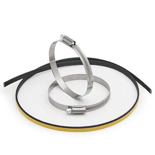 GIVI Bänder-Kit aus Edelstahl für S290S/M Figura 1