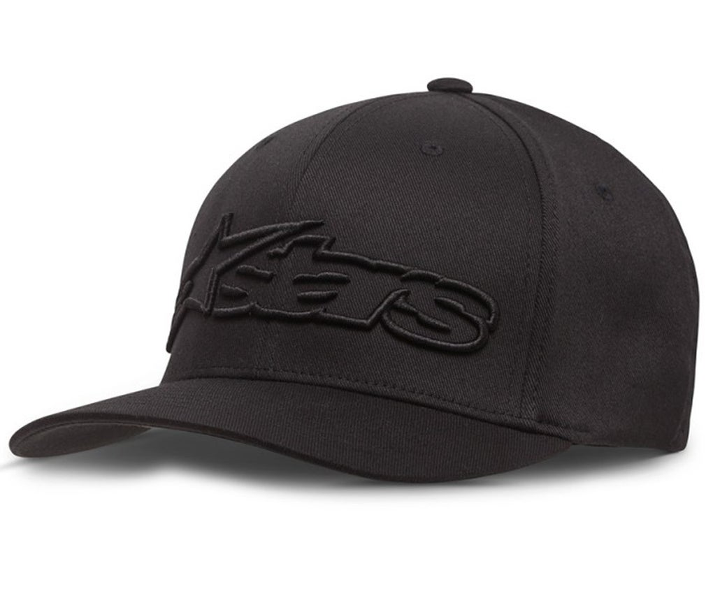 Alpinestars Blaze Flexfit Cap bleu/orange L/XL Figure 9