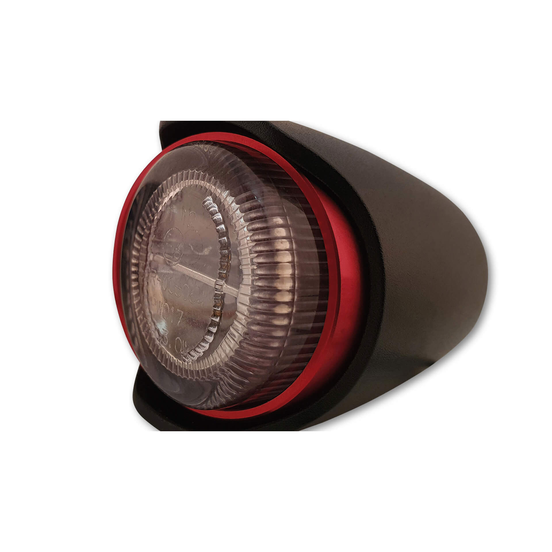 HIGHSIDER AKRON-X LED Blinker rött Figur 3