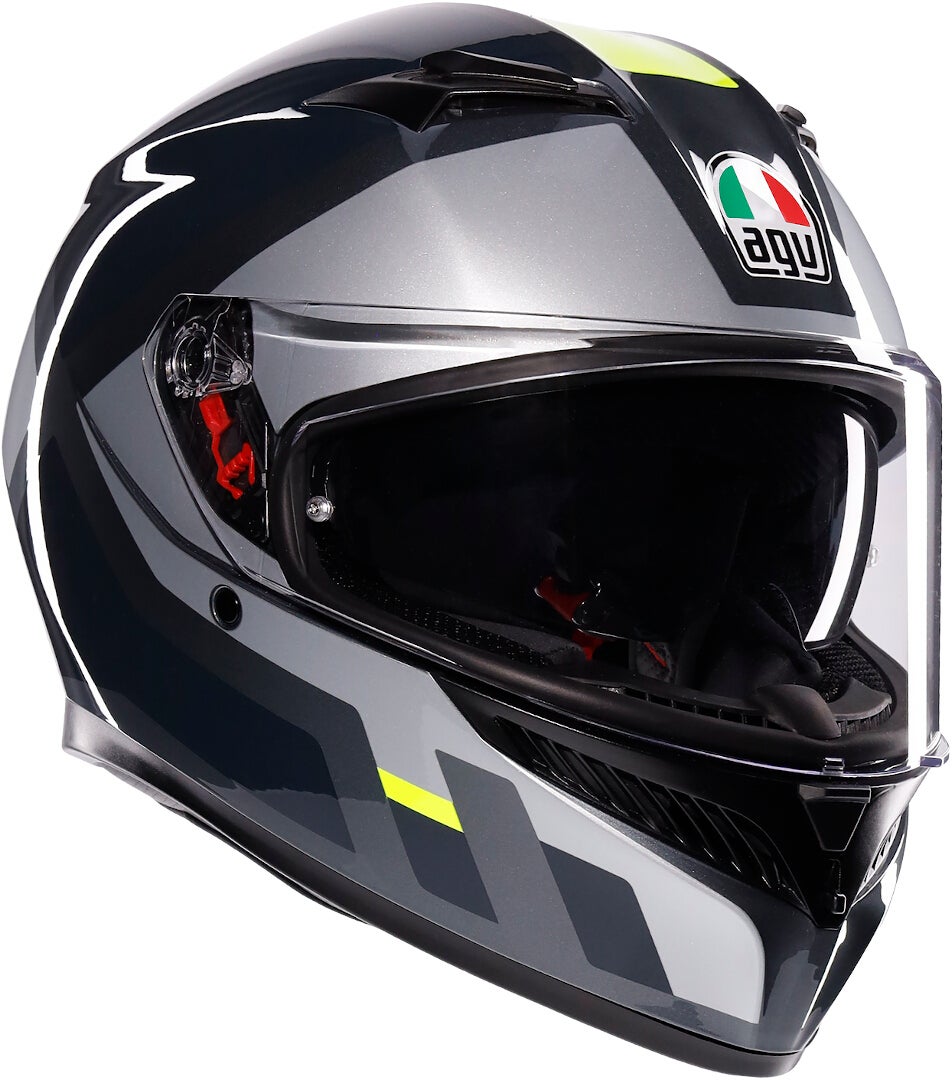 AGV K3 Shade 22.06 Helmet L (59/60) Figure 1