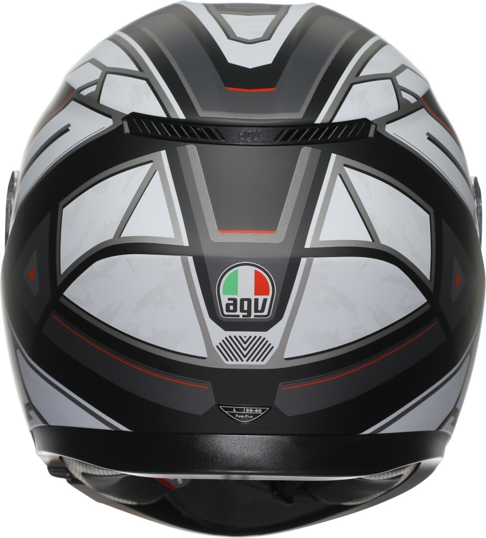 AGV K3 Rivia Helmet L (59/60) Figure 5