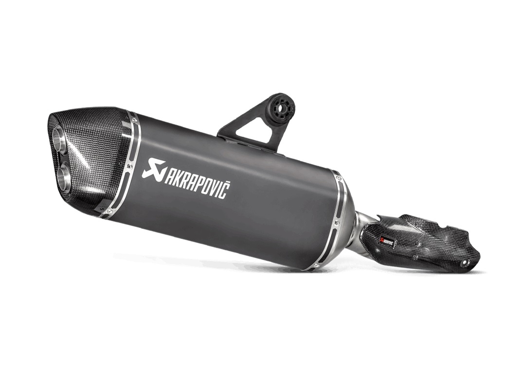 Akrapovic Slip-On Line Figura 1