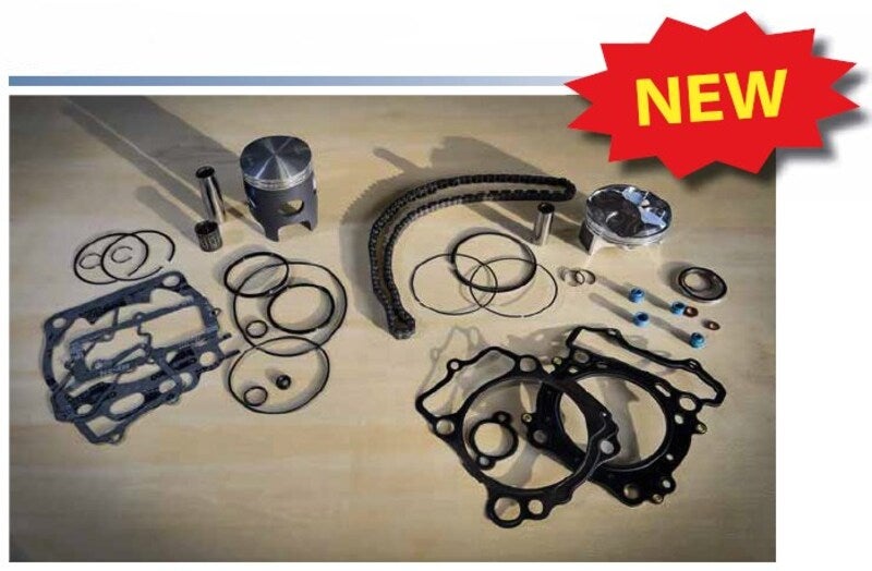 VERTEX Top-End-Kolben-Kit Abbildung 2