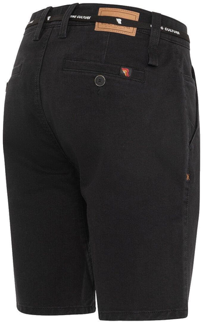 Riding Culture Chino Cykelshorts Sort 34 Figur 2