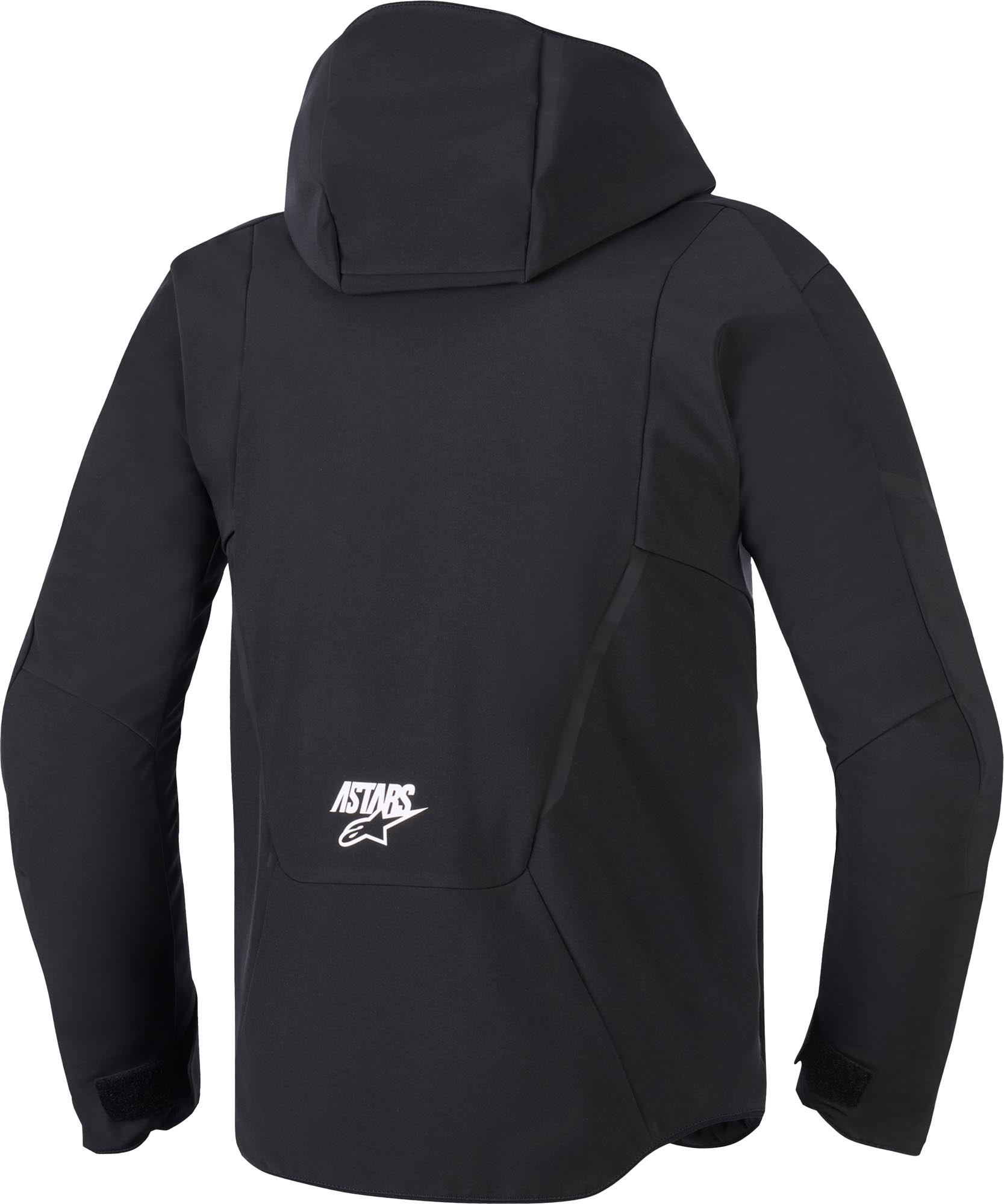 Alpinestars Aeroshel Jachetă textilă impermeabilă pentru motociclete negru M Figura 2