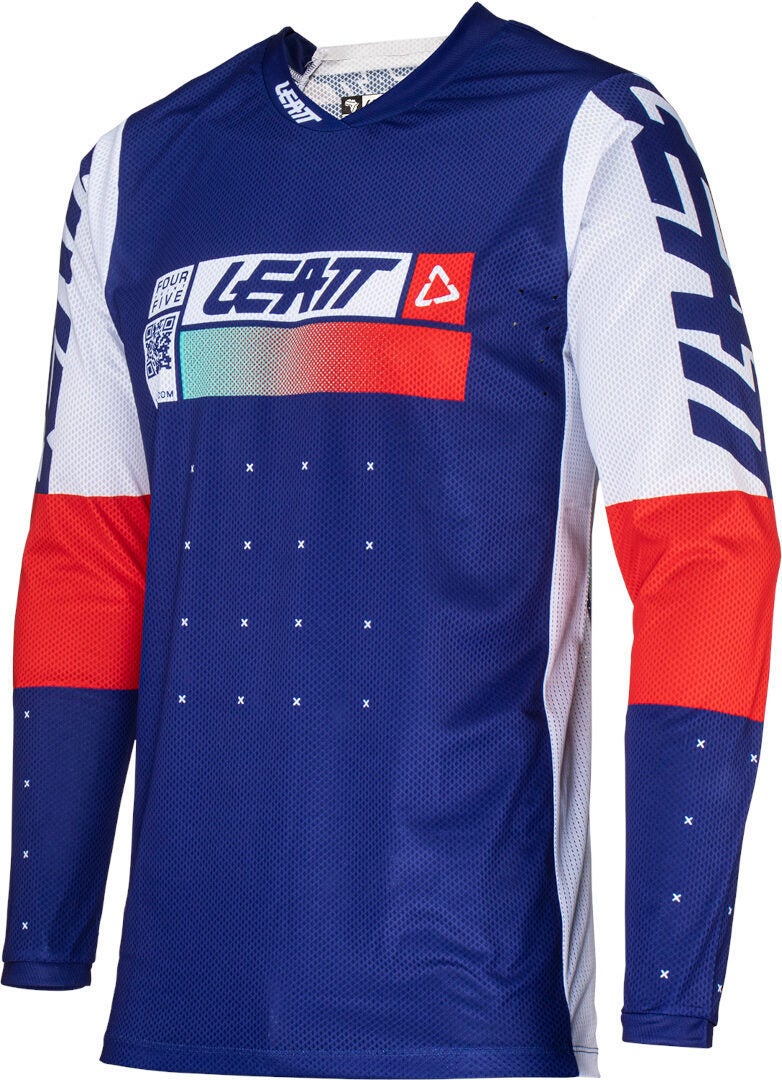 Leatt 4.5 Lite 2024 Motocross Jersey L Abbildung 1