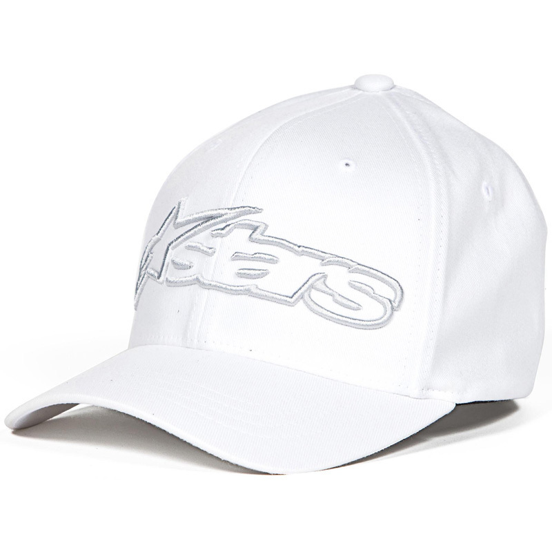 Alpinestars Blaze Flexfit Cap svart/svart S/M Figur 5