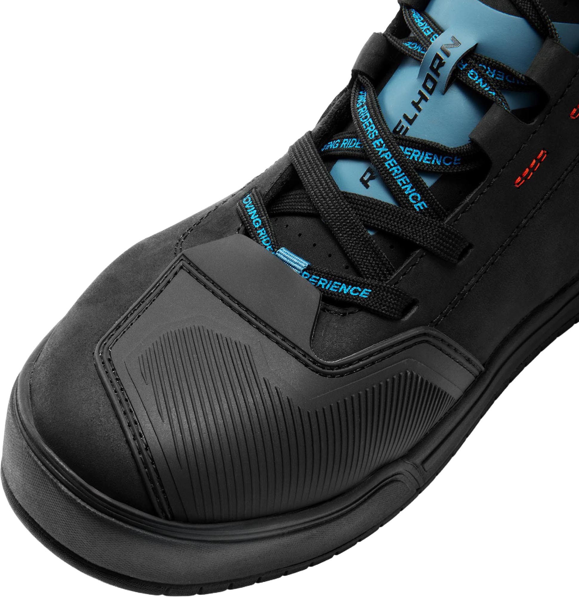 Side view of Rebelhorn Vandal 2 Motorcycle Shoes