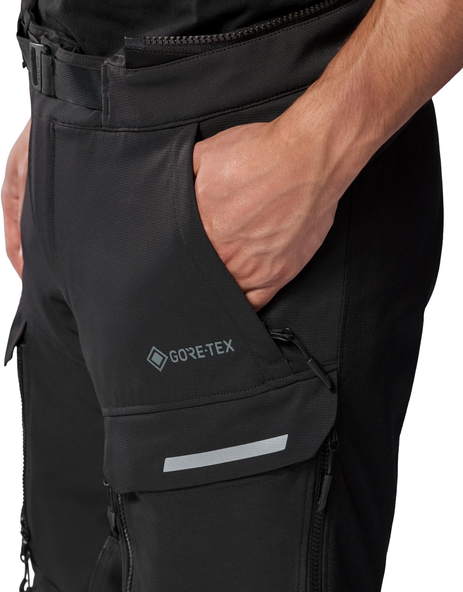Revit Defender 4 GTX Pantalon textile de moto imperméable M Figure 12
