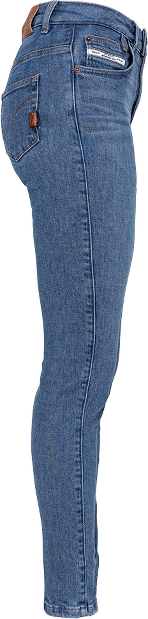 John Doe Ruby Jeans moto donna Azzurro chiaro 34/32 Figura 6