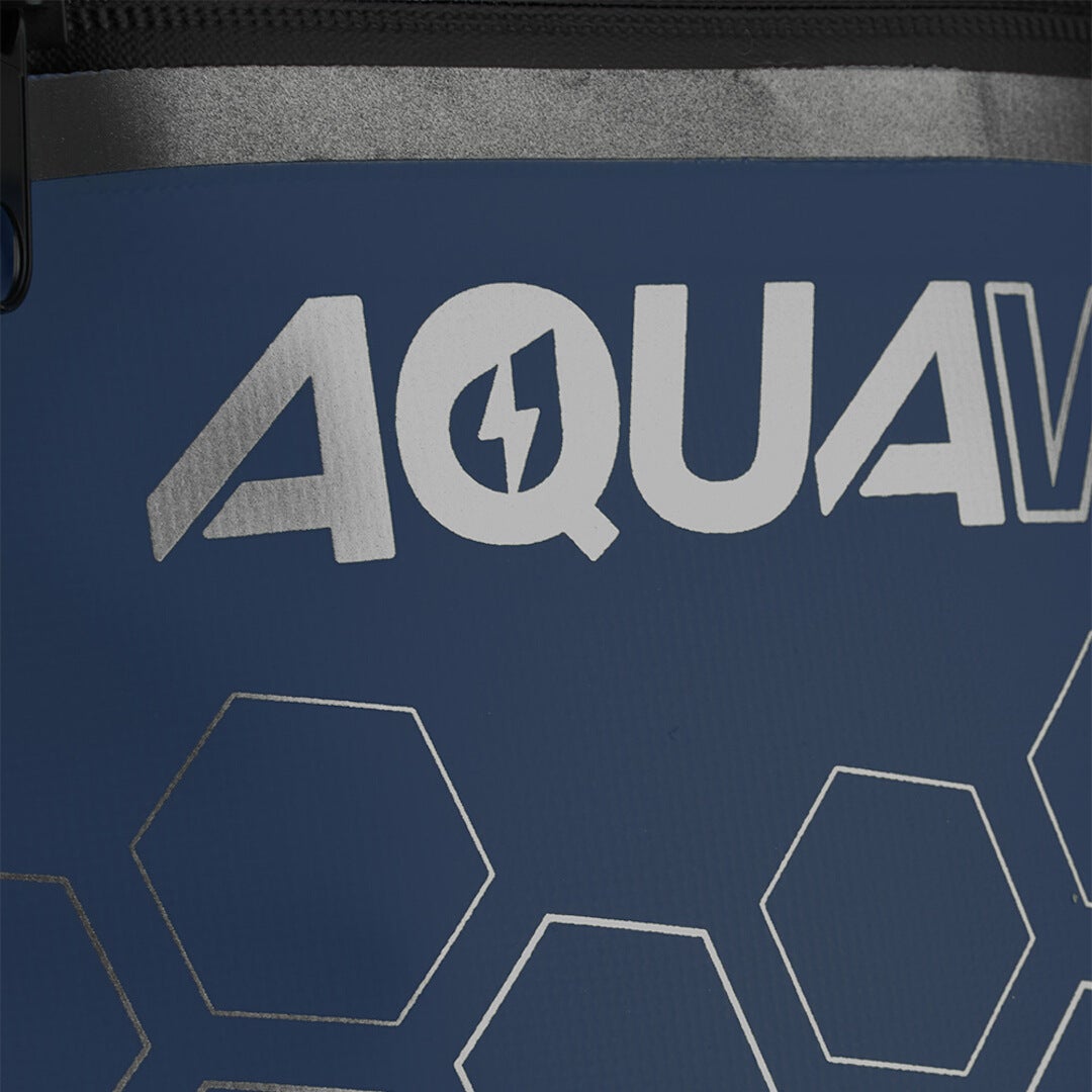 Oxford Aqua V12 Backpack Dark Navy Blue One size Figure 5