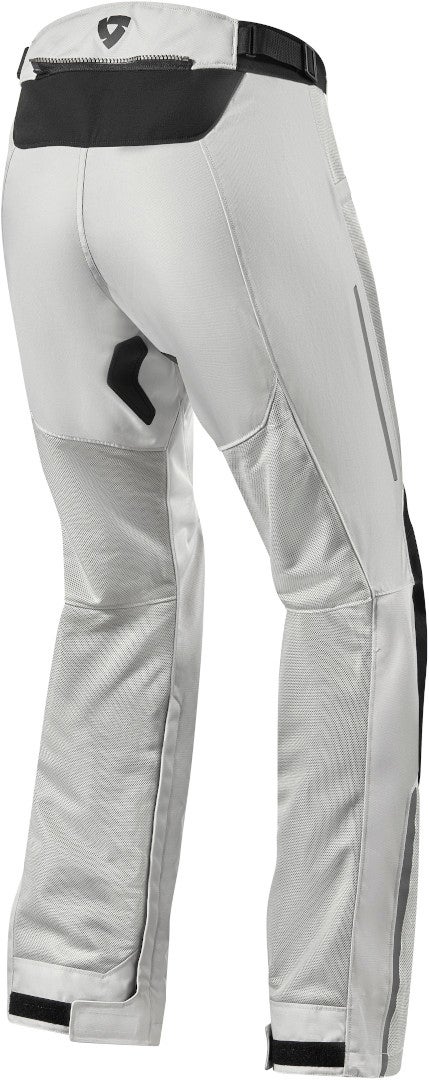 Revit Airwave 3 Motorrad Textilhose silber L lang Abbildung 2