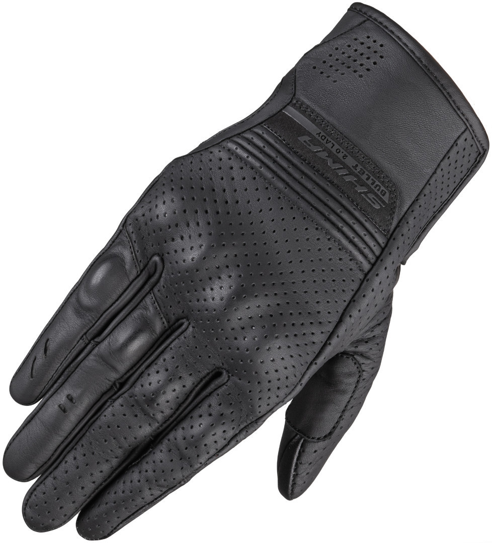 SHIMA Bullet 2.0 Mănuși perforate pentru motociclete pentru doamne S Figura 1