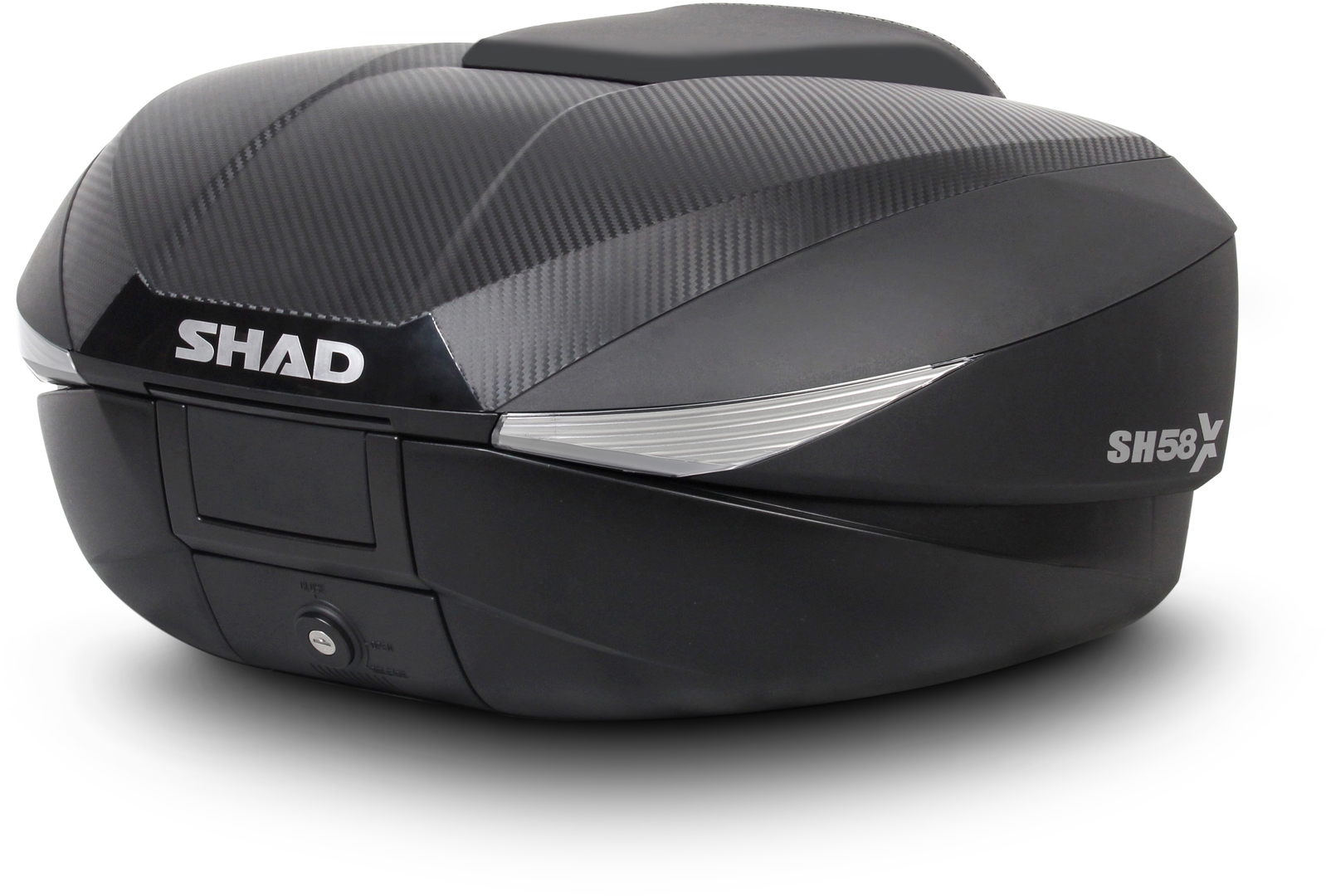 SHAD SH58X Majusculă Figura 1