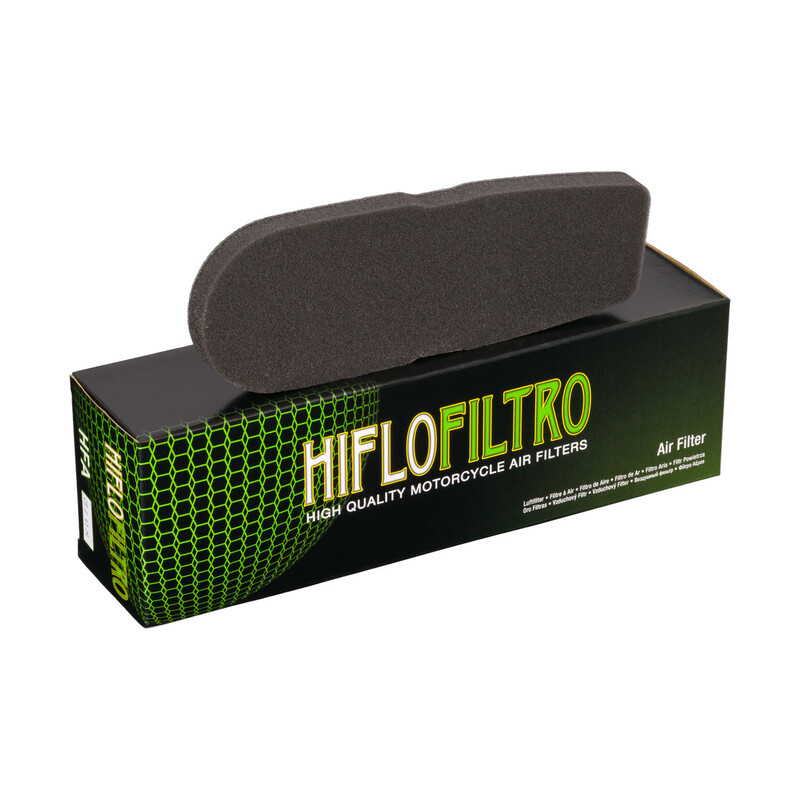 Hiflofiltro Luftfilter - HFA3108 Figur 2