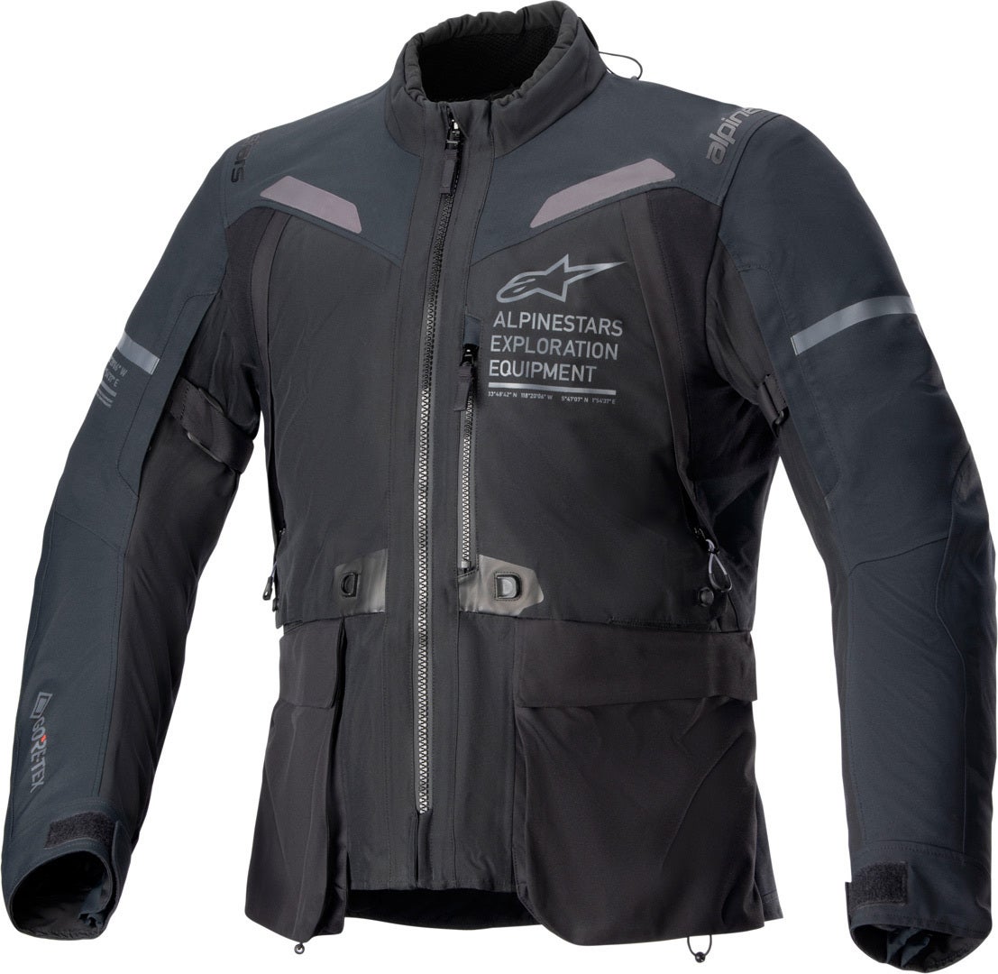 Alpinestars ST-7 2L Gore-Tex waterproof Motorcycle Textile Jacket-image-783805385