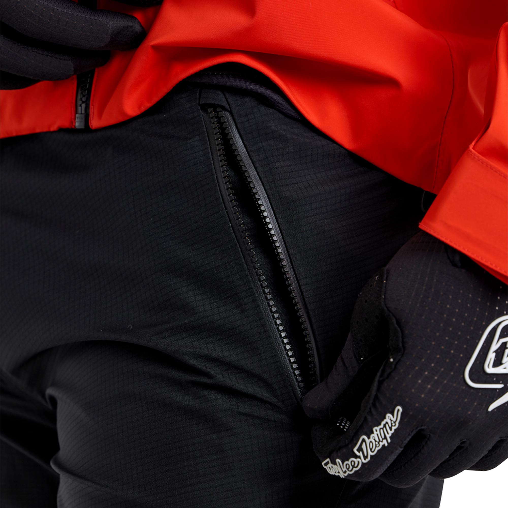 Troy Lee Designs Resist Pro Mono Bicycle Pants 38 Figure 5