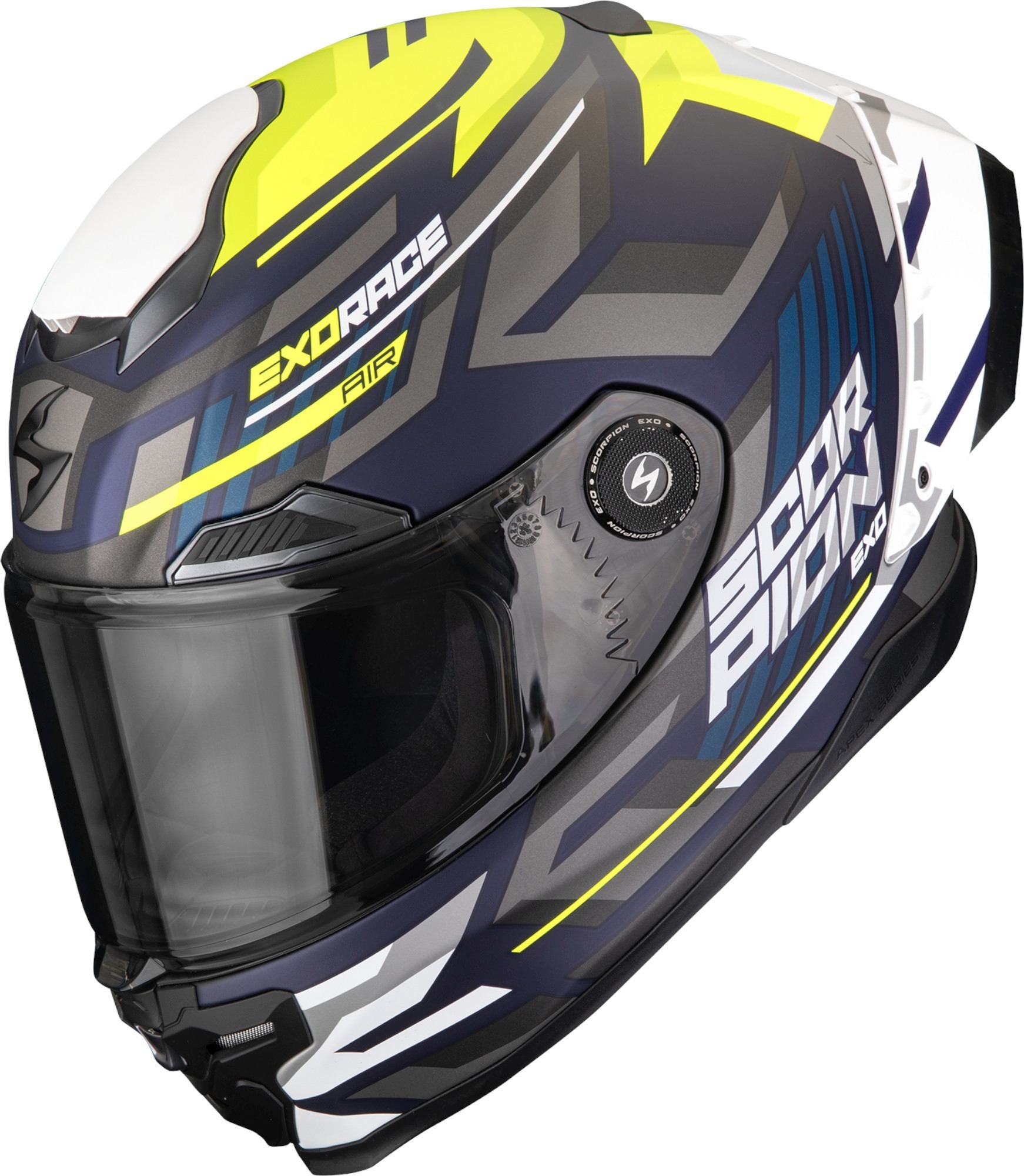 Scorpion EXO-Race Air Kobra Helmet-image-618146722