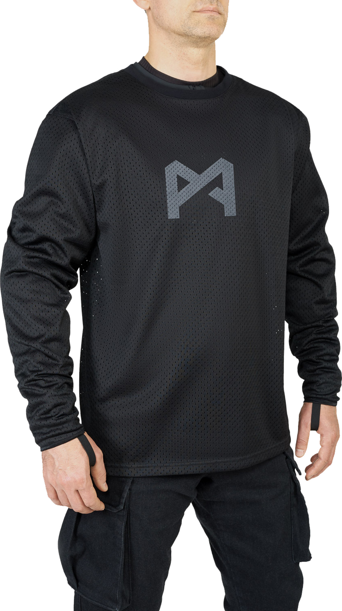 Pando Moto Vayu Runa Motocross Jersey XL Abbildung 2