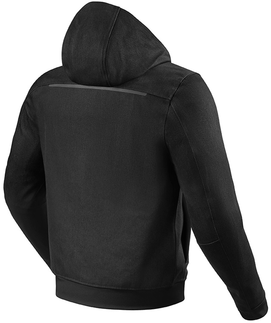 Revit Stealth 2 Motorcycle Textile Jacket black XL Figure 2