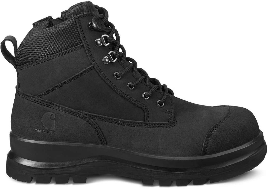 Carhartt Detroit 6’’ ZIP S3 podomek černá 41 Obrázek 1