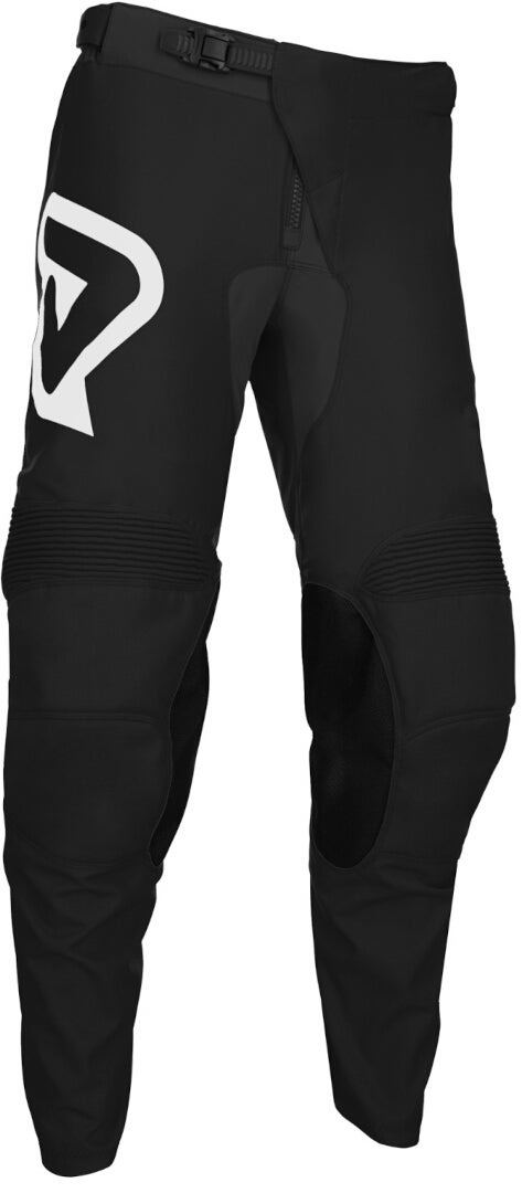 Acerbis MX-Track Inc Motocross Pants black/white 38 Figure 1