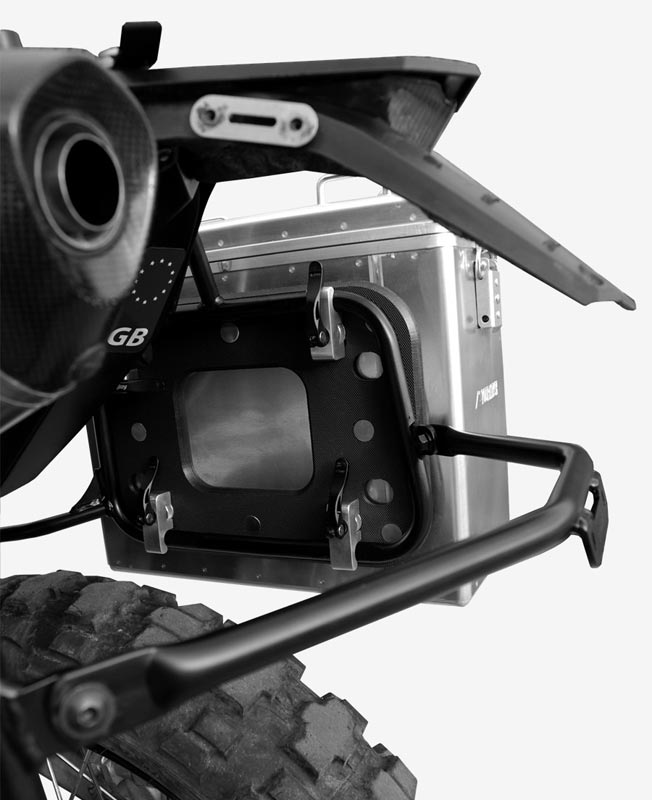 Kriega ALP Pannier plattform (per sida) Figur 2