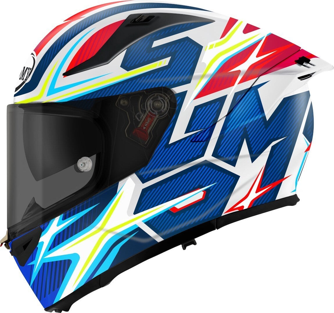 Suomy Speedstar 2 Twostars Helm XS (53/54) Abbildung 1