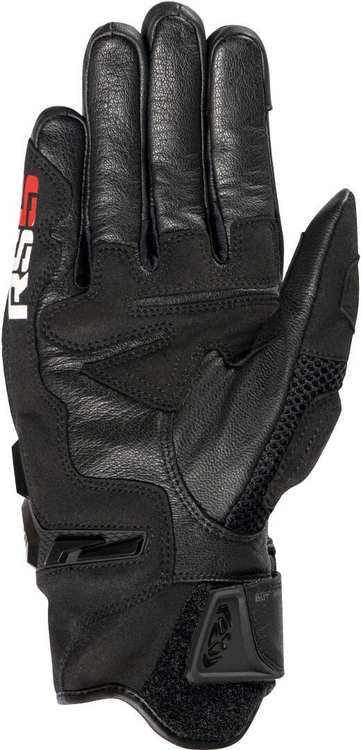 Ixon RS5 Air Motorcykelhandsker Sort M Figur 2