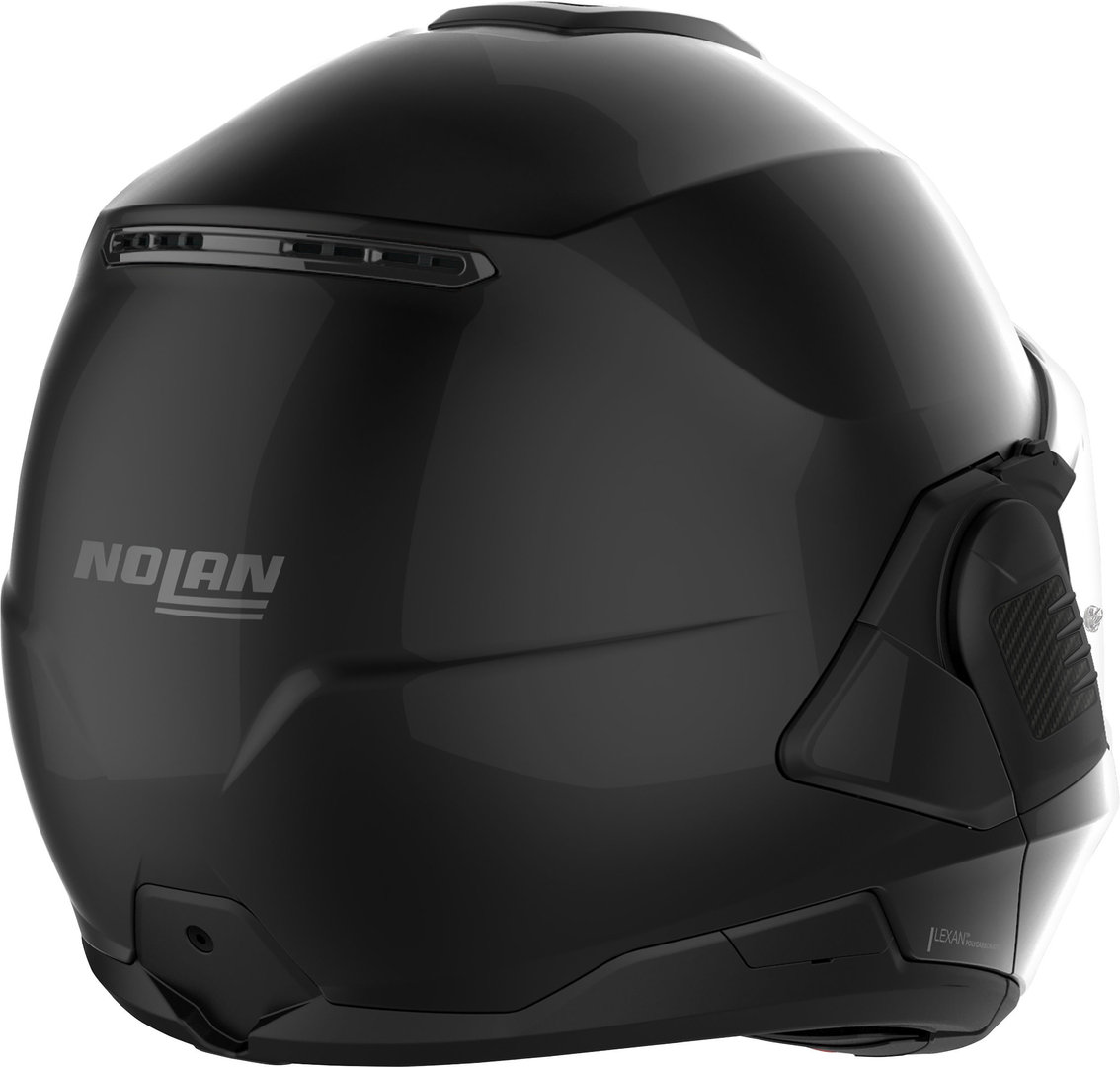 Nolan N120-1 06 Classic N-Com Casco nero L (60) Figura 4