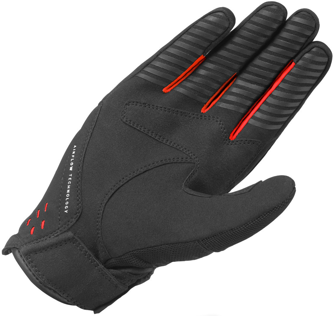 SHIMA One Evo Motorcycle Gloves black/red M Figure 2